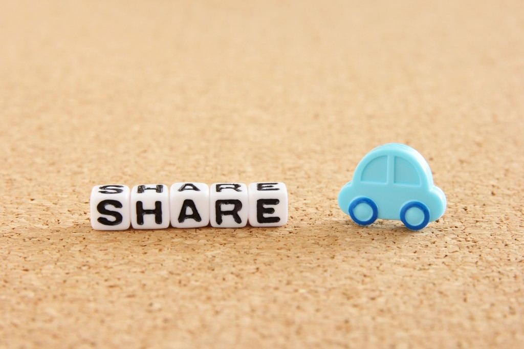 「シェアリングエコノミー」の波が上陸。既存パーキングの脅威となるか? 「シェアリングエコノミー」の波が上陸。既存パーキングの脅威となるか?